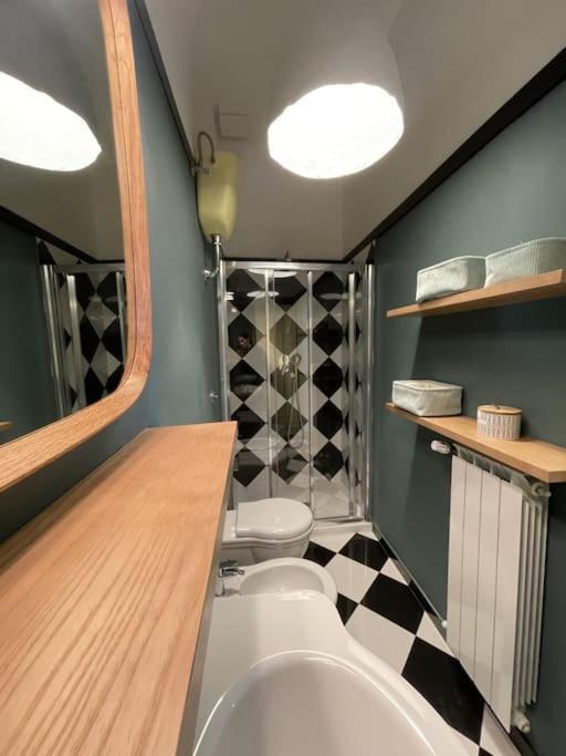 로마 Ultra Stylish Modern Attic 아파트 외부 사진
